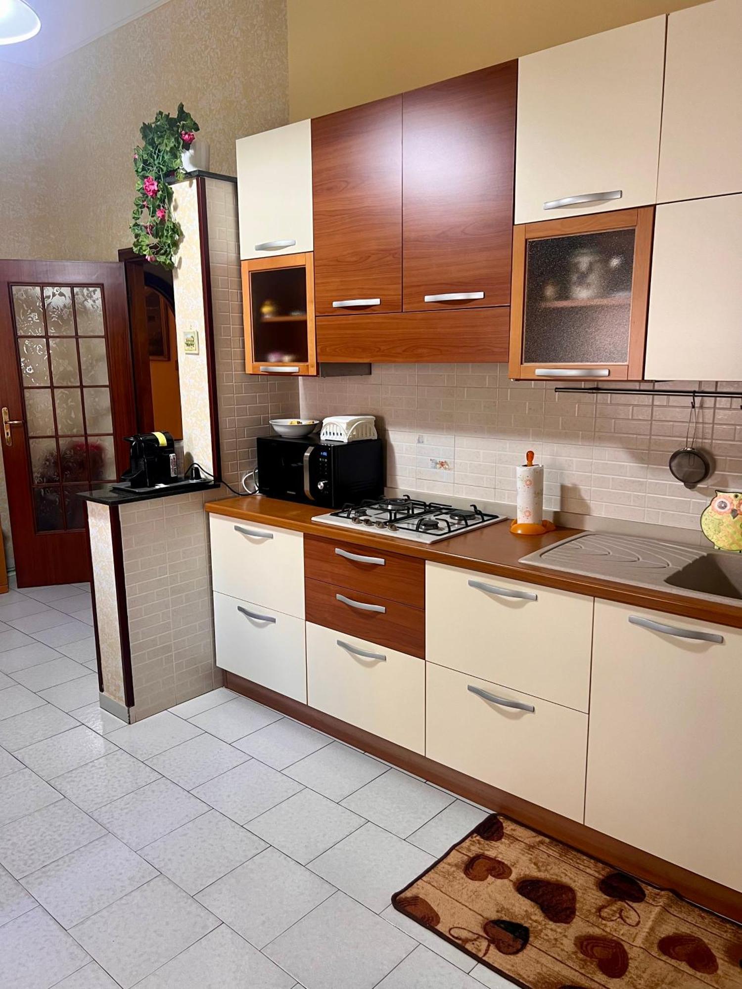 Apartamento Casa Annalisa Ercolano Exterior foto